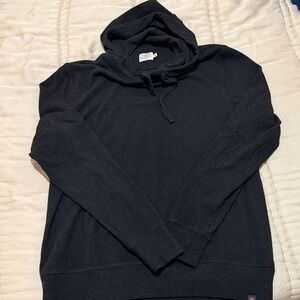 Faherty Men's Dark Hoodie